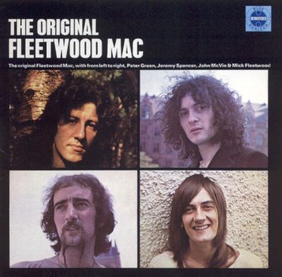 fleetwood mac album discography